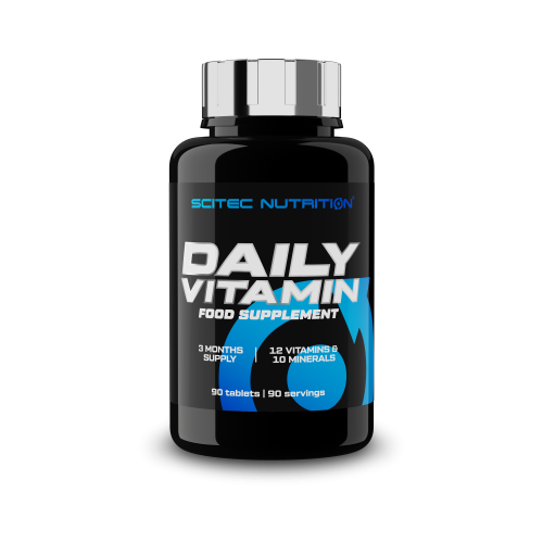 Scitec Nutrition Daily Vita-Min 90 таб.